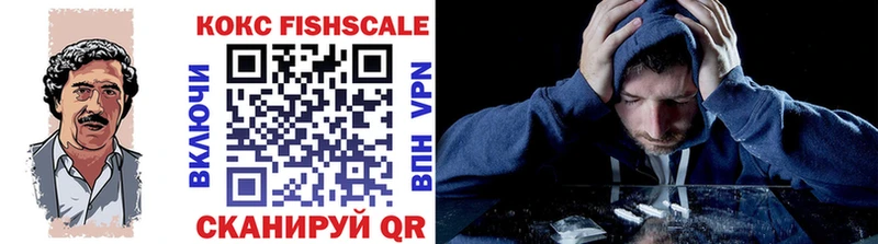 КОКАИН FishScale  Купить закладки  Мезень 